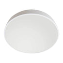 Plafon Victoria Branco Sobrepor Redondo Alumínio Ø40cm 161-BT St2211