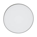 Plafon Victoria Fendi Fosco Sobrepor Redondo Alumínio Ø60cm 162-FF St2209