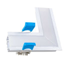 Conexão 90º para Perfil de Embutir  SE-275.1833 Save Energy ST2058