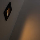 Luminária de Parede Balizador Step Caixa 4x2 LED 2W IP65 Opus 30432 ST2293