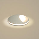 Luz de Piso Balizador Ring 3W Branco 3000k IP65 DN31934 Opus ST2494