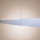 Pendente Matrix Slim Clean Branco 30W 3000K Luz Direta e Indireta 34294 ST1558-Opus-Starlumen