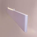 Pendente Matrix Slim Clean Branco 30W 3000K Luz Direta e Indireta 34294 ST1558-Opus-Starlumen