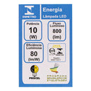 Lâmpada LED T40 Bivolt 34362 Branco Quente ST9006-Opus-Starlumen