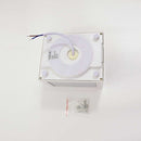 Arandela Quadrada Led Integrado 12w Policarbonato 34997 St1307