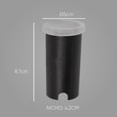 Balizador Mirror LED 1W 3000k IP65 DN36120 Opus ST2485