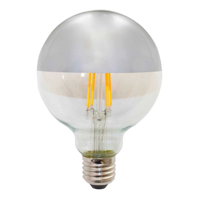 Lâmpada Defletora LED Thomas Edison 6W G95 E27 36144 ST1466