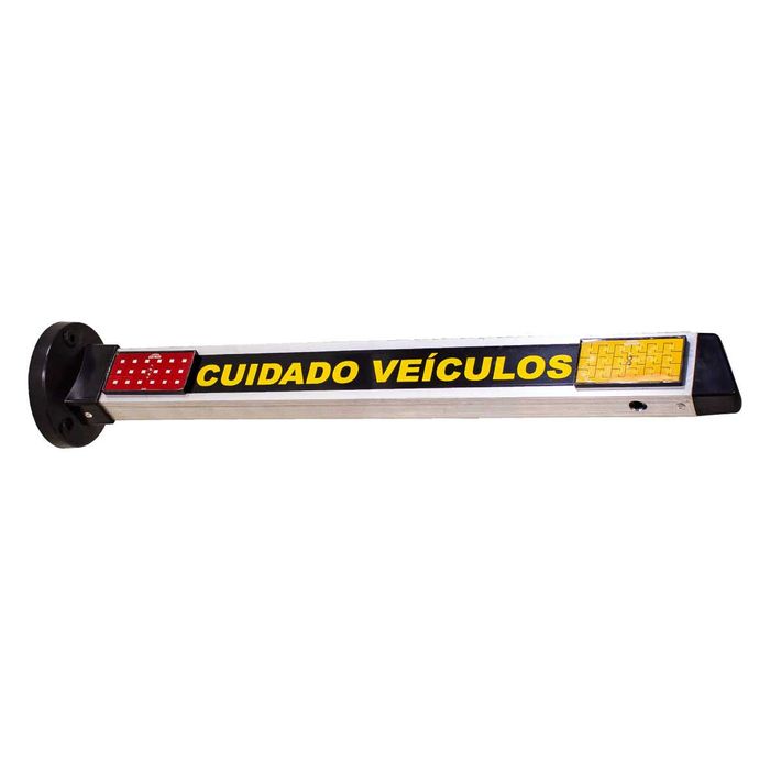 Sinalizador de Garagem LED Slim Sonoro Entrada e saída de Veículos 49004 St1399