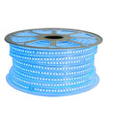 5 Metro Fita Led Azul Smd Dimerizavel 7500 Lm 120 Led/m DS5205AZ St5730-Starlumen-220 V-