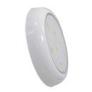 Luminária Piscina LED 6500K 9W  Ø80mm Branco 50016 St1855