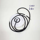 Luminária Piscina LED 6500K 9W Smd Ø125mm Branco 50028 St1064