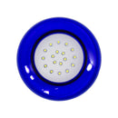 Luminária Piscina LED 6500K 18W Smd Ø125mm Azul 6500k 50048 St1077
