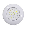 Luminária Piscina LED 6500K 18W Smd Ø125mm Branca 50052 St1077