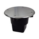 Caixa Passagem Estanque Piscina Embutir Piso Ip66 ST1058