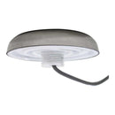 Luminária Piscina Led Ø80mm Cromada 18w Luz Azul 50073 St1083