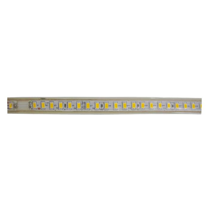 5 Metro Fita Led Azul Smd Dimerizavel 7500 Lm 120 Led/m DS5205AZ St5730