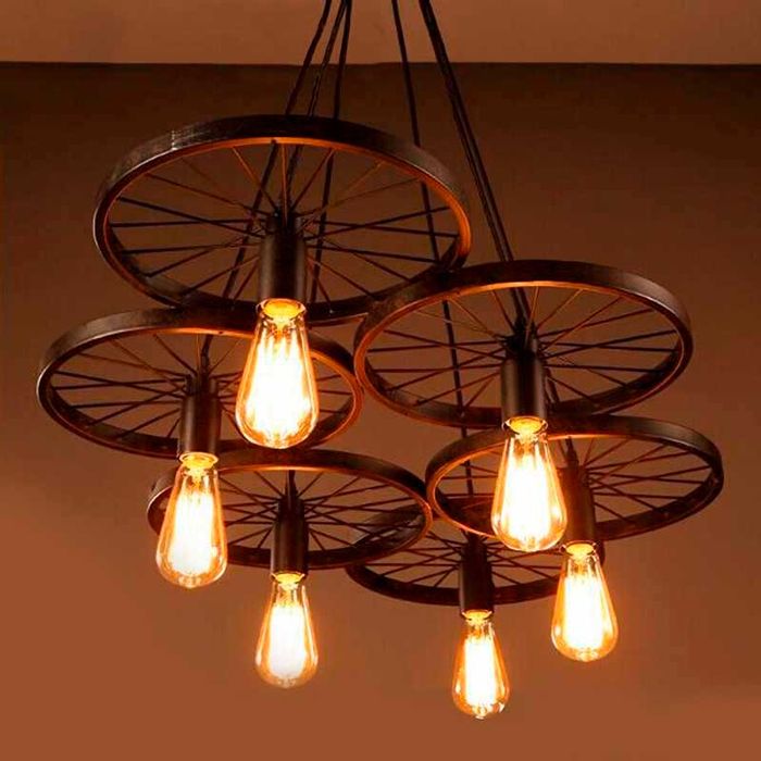 Lâmpada de Filamento LED Thomas Edison 4w 2200k Bivolt ST64 LP33372 ST431