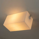 Arandela Camarim Quadrada 20cm St465