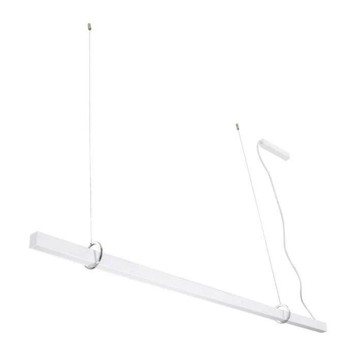 Pendente Fit Branco LED 32W 4400 lumens 662LED3-BT ST1305