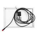 Refletor LED 60W Solar Completa com Placa e Controle Remoto Opus 80136 St1963