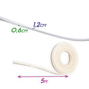 Rolo 5m Fita Led Neon 4000K 50w 12v Ip65 FT81027 St2187