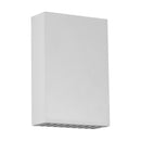 Arandela Persaid Branca 4W 3000k Bivolt em ABS Opus ST2646