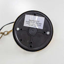 Pendente Colonial Vintage em Alumínio para Lâmpada E27 Ouro Velho SBGD - AC201T-P ST201T