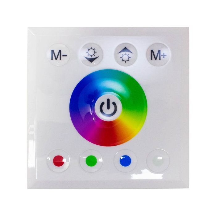 Painel Touch Rgb Bivolt AC31118 St1490