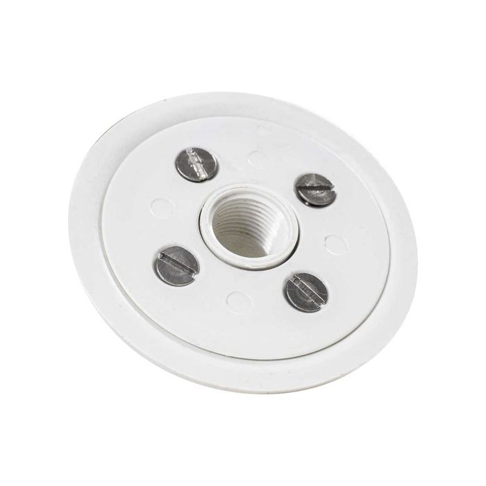 Adaptador Nicho 1/2" para instalação Led Piscina Vinil St2235