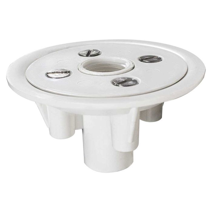 Adaptador Nicho 1/2" para instalação Led Piscina Vinil St2235