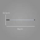 Antena Externa Digital UHF AE 1228 WE202A Intelbrás ST488