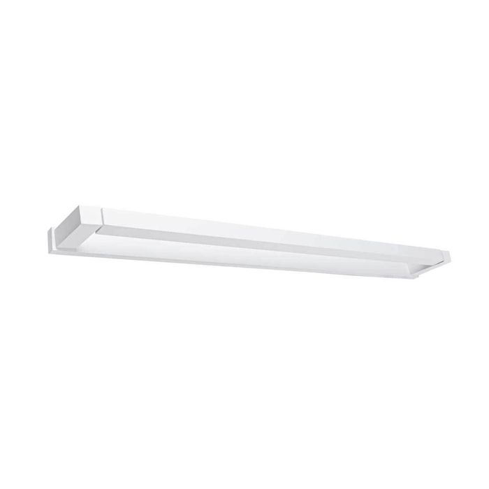 Arandela Branca Fit Led 8,8w Luz Direcionável 3000k Newline AR15003LED1-BT St2035