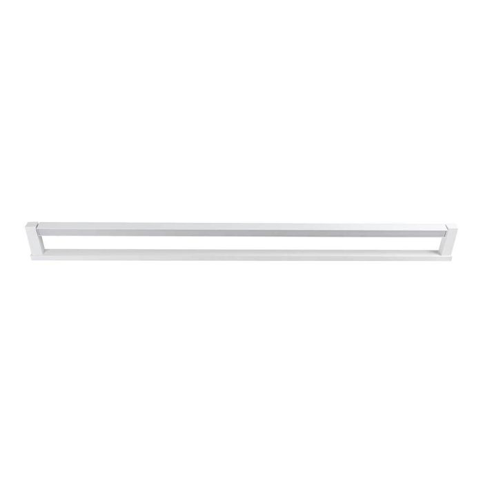 Arandela Branca Fit LED 13,2W Luz Direcionável 3000k Newline AR15004LED1-BT ST2064