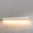 Arandela Branca Fit LED 13,2W Luz Direcionável 3000k Newline AR15004LED1-BT ST2064