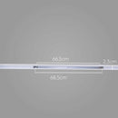 Arandela Fit Branca LED 17,6W Luz Direcionável 3000k Newline AR15005LED1-BT ST2062