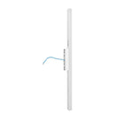 Arandela Branca Fit Led 8,8w Linear 3000k Newline AR15010LED1BT St2036