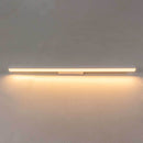 Arandela Branca Fit Led 8,8w Linear 3000k Newline AR15010LED1BT St2036