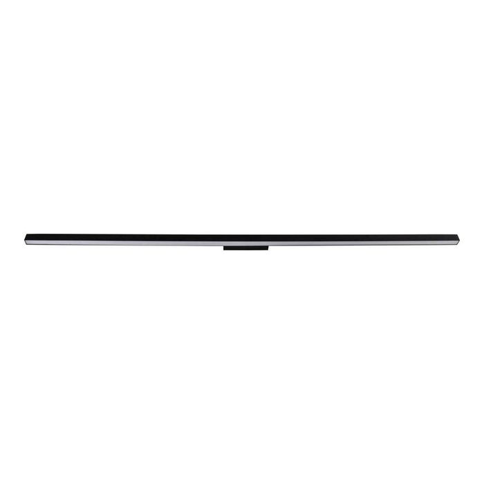 Arandela Preta Fit LED 17,6W Linear 106cm 3000k Newline AR15015LED1-PT ST2065