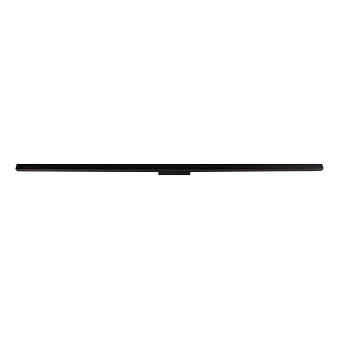 Arandela Preta Fit LED 17,6W Linear 106cm 3000k Newline AR15015LED1-PT ST2065