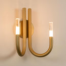 Arandela Cissy 10W 3000k Dourada AR1507 Studioluce ST2463