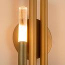 Arandela Cissy 10W 3000k Dourada AR1507 Studioluce ST2463