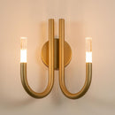 Arandela Cissy 10W 3000k Dourada AR1507 Studioluce ST2463