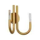 Arandela Cissy 10W 3000k Dourada AR1507 Studioluce ST2463