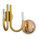 Arandela Cissy 10W 3000k Dourada AR1507 Studioluce ST2463