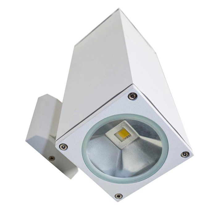 Arandela Are Externa LED Integrado 27cm 20W 3000k 112 BF ST1706