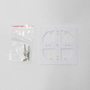 Acessório Puncionado Para Arandela Quasar E ACS4106 St423-Starlumen-