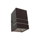 Arandela 1 facho com frisos p/ lâmpada E27 ST294-Starlumen-