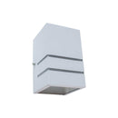 Arandela 1 facho com frisos p/ lâmpada E27 ST294-Starlumen-