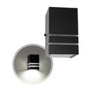 Arandela 1 facho com frisos p/ lâmpada E27 ST294-Starlumen-