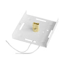 Arandela 2 Facho Efeito Parede Muro Externa + LED 5W ST678-Starlumen-